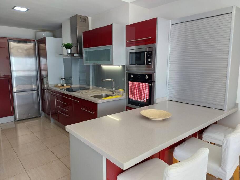 Apartamento En Arinaga En Primera Linea Exterior photo