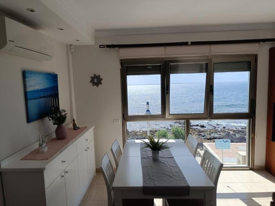 Apartamento En Arinaga En Primera Linea Exterior photo